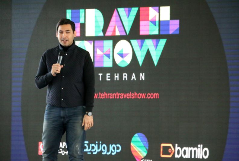 موسسه فرصت آفرین از اولین نمایشگاه سفر تهران حمایت کرد