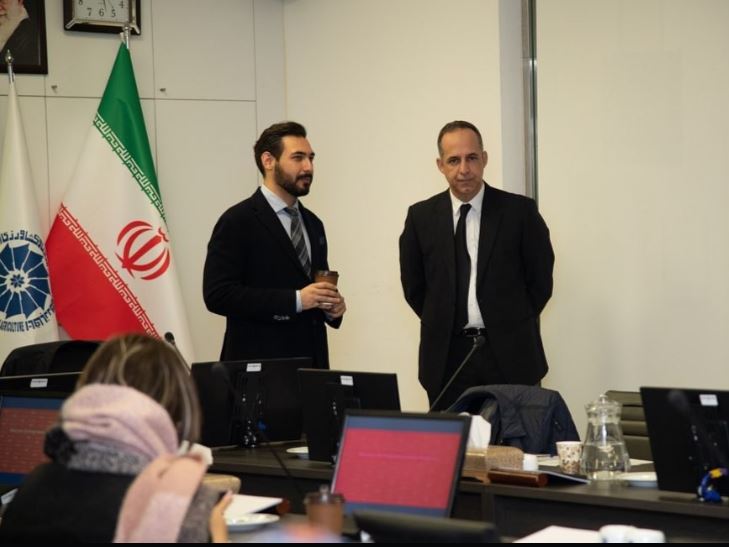 اتاق بازرگانی ایران و سوییس