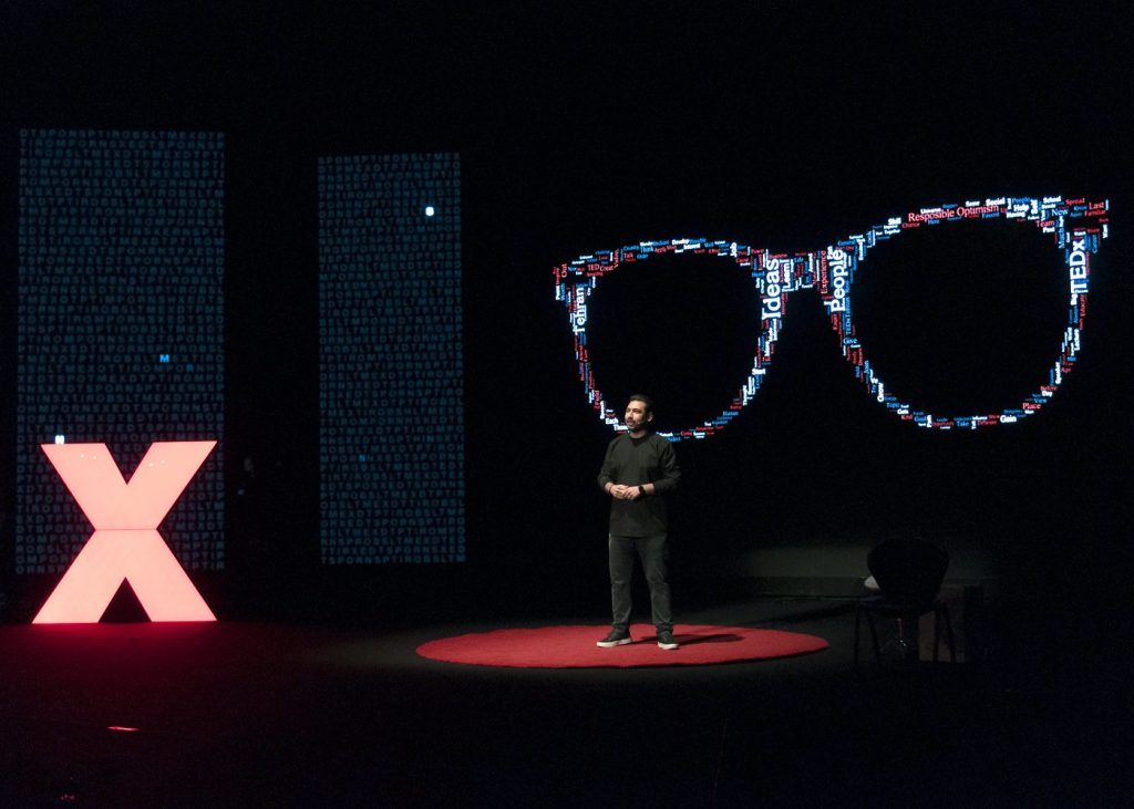 Reza Ghiabi | TEDxTehran
